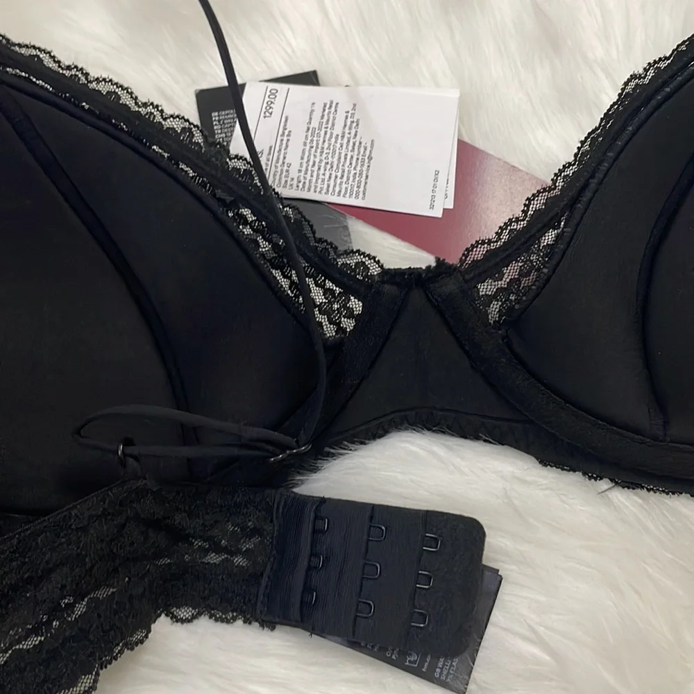 H&M soft lace bra | NWT - Picture 10 of 14